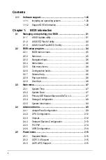 Preview for 4 page of Asus M4N78 SE User Manual