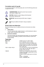 Preview for 8 page of Asus M4N78 SE User Manual