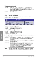 Предварительный просмотр 70 страницы Asus M4N82 Deluxe User Manual