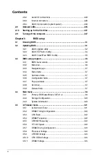 Preview for 4 page of Asus M4N98TD EVO User Manual