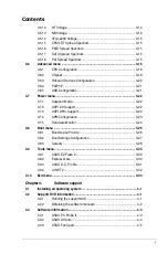 Preview for 5 page of Asus M4N98TD EVO User Manual