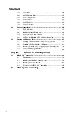 Preview for 6 page of Asus M4N98TD EVO User Manual