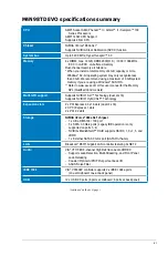 Preview for 11 page of Asus M4N98TD EVO User Manual