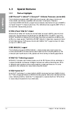 Preview for 16 page of Asus M4N98TD EVO User Manual