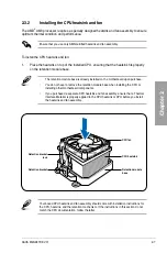 Preview for 25 page of Asus M4N98TD EVO User Manual