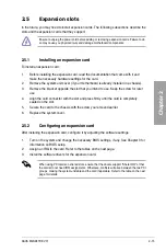 Preview for 33 page of Asus M4N98TD EVO User Manual