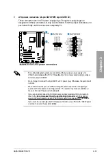 Preview for 49 page of Asus M4N98TD EVO User Manual