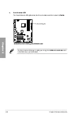 Preview for 54 page of Asus M4N98TD EVO User Manual