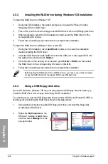 Preview for 108 page of Asus M4N98TD EVO User Manual