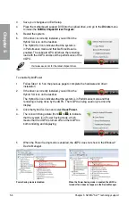 Preview for 116 page of Asus M4N98TD EVO User Manual