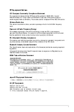 Preview for 7 page of Asus M51BC User Manual