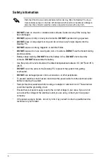 Preview for 8 page of Asus M51BC User Manual