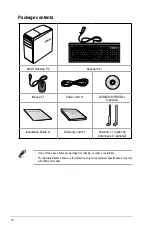 Preview for 10 page of Asus M51BC User Manual