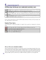 Preview for 56 page of Asus M51E Hardware User Manual