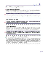 Preview for 85 page of Asus M51E Hardware User Manual