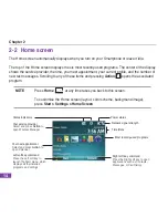 Preview for 25 page of Asus M530w User Manual