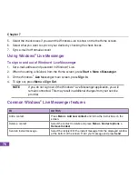 Preview for 87 page of Asus M530w User Manual