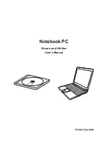 Asus M5A User Manual preview