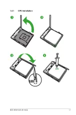 Preview for 17 page of Asus M5A78L-M LX BR Manual