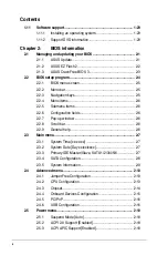 Preview for 4 page of Asus M5A78L User Manual