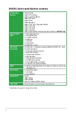 Preview for 10 page of Asus M5A78L User Manual