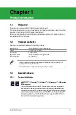 Preview for 11 page of Asus M5A78L User Manual