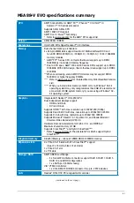 Preview for 11 page of Asus M5A88-V EVO User Manual