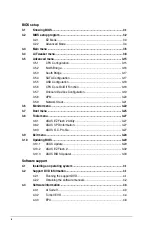 Предварительный просмотр 4 страницы Asus M5A97 LE R2.0 User Manual