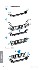 Предварительный просмотр 46 страницы Asus M5A97 LE R2.0 User Manual