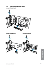 Предварительный просмотр 49 страницы Asus M5A97 LE R2.0 User Manual