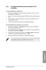 Предварительный просмотр 119 страницы Asus M5A97 LE R2.0 User Manual