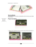 Предварительный просмотр 12 страницы Asus M6000 Series Disassembly Procedure