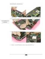 Предварительный просмотр 14 страницы Asus M6000 Series Disassembly Procedure