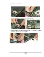 Предварительный просмотр 15 страницы Asus M6000 Series Disassembly Procedure