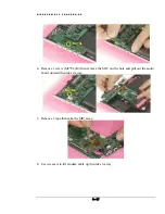 Предварительный просмотр 17 страницы Asus M6000 Series Disassembly Procedure