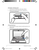 Preview for 8 page of Asus M60J User Manual