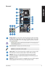 Preview for 13 page of Asus M70AD User Manual