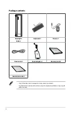 Preview for 10 page of Asus M80CJ User Manual