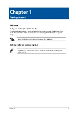 Preview for 11 page of Asus M80CJ User Manual