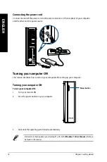 Preview for 16 page of Asus M80CJ User Manual