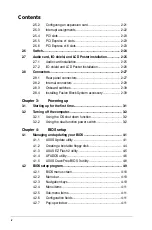 Предварительный просмотр 4 страницы Asus MAXIMUS FORMULA User Manual