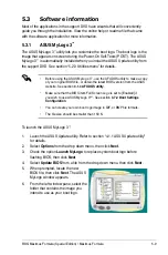 Предварительный просмотр 125 страницы Asus MAXIMUS FORMULA User Manual