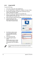 Предварительный просмотр 164 страницы Asus MAXIMUS FORMULA User Manual