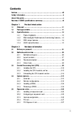 Preview for 3 page of Asus Maximus II Gene User Manual