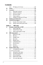 Preview for 4 page of Asus Maximus II Gene User Manual