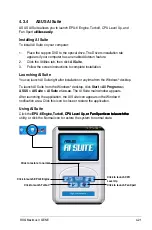 Preview for 143 page of Asus Maximus II Gene User Manual