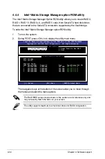 Preview for 156 page of Asus Maximus II Gene User Manual