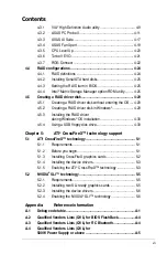 Предварительный просмотр 7 страницы Asus MAXIMUS III EXTREME User Manual