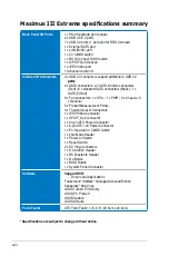 Предварительный просмотр 18 страницы Asus MAXIMUS III EXTREME User Manual