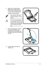 Предварительный просмотр 41 страницы Asus MAXIMUS III EXTREME User Manual